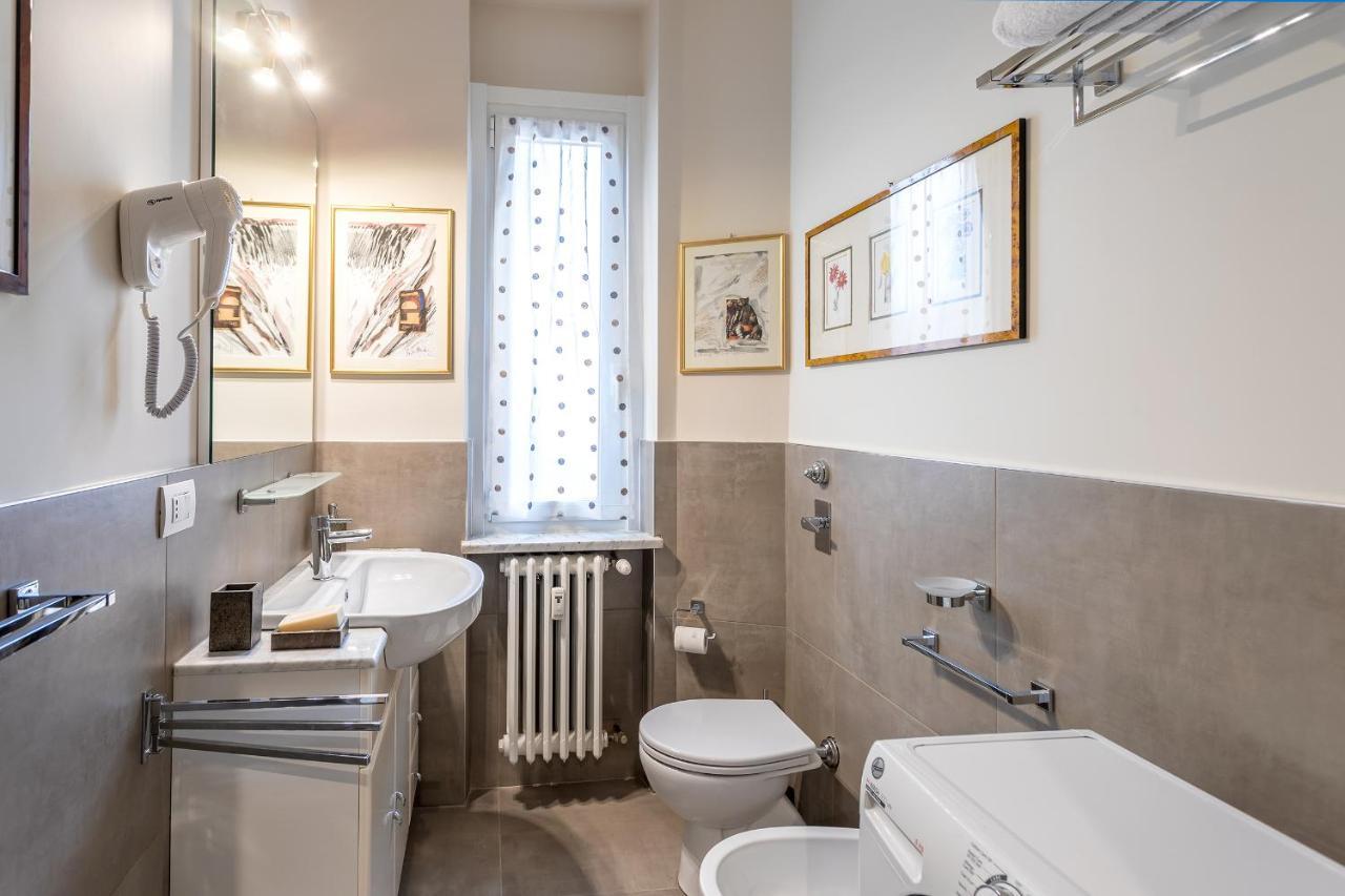 Casa Vacanze In Arte Milano 아파트 외부 사진