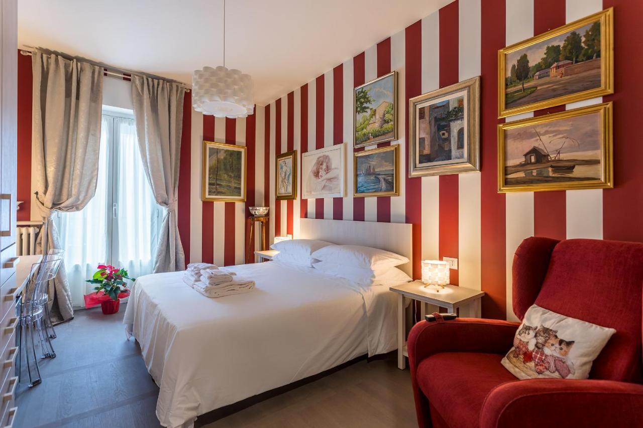 Casa Vacanze In Arte Milano 아파트 외부 사진
