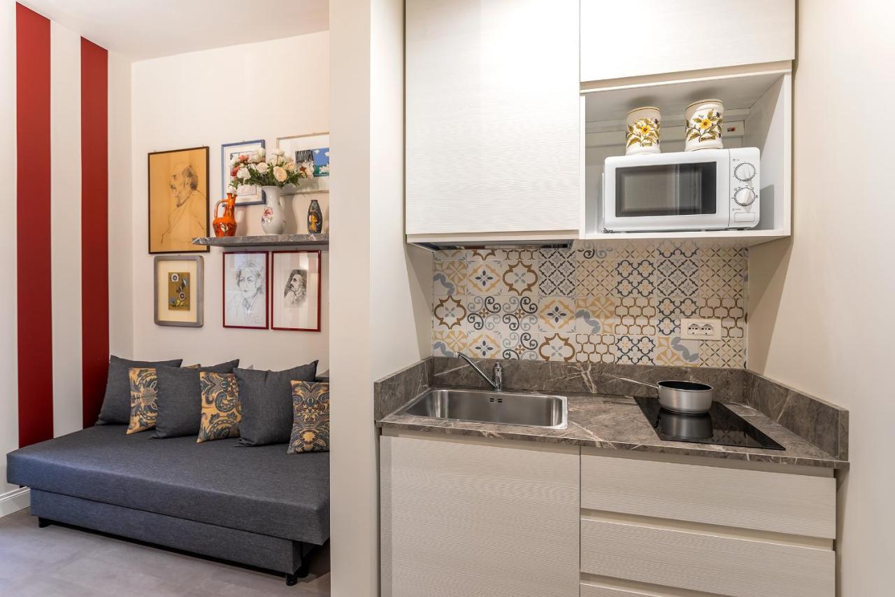 Casa Vacanze In Arte Milano 아파트 외부 사진